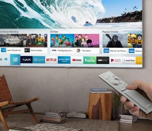 samsung smart tv παρακολούθηση δεδομένα