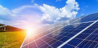 solar pannels θερμοκρασία ρύπανση πόλεις