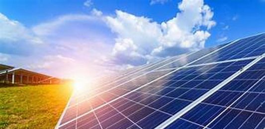 solar pannels θερμοκρασία ρύπανση πόλεις