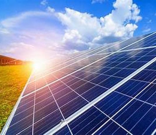 solar pannels θερμοκρασία ρύπανση πόλεις