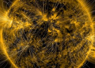 μαγνητικό πεδίο Ήλιου Ήλιος Ήλιο