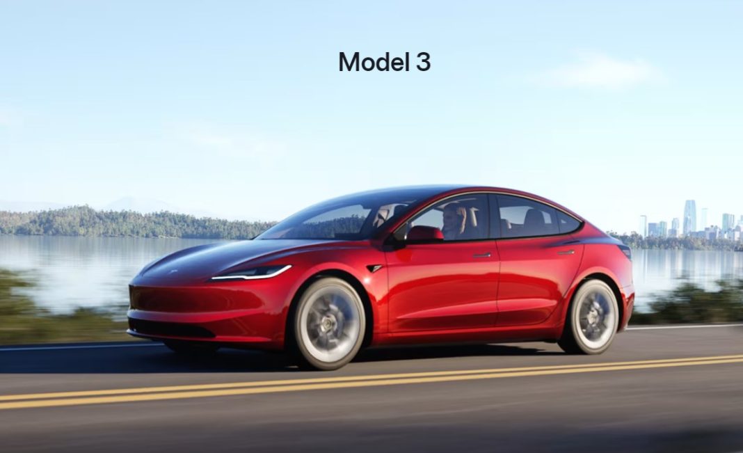 Tesla Model 3 τιμή Ελλάδα