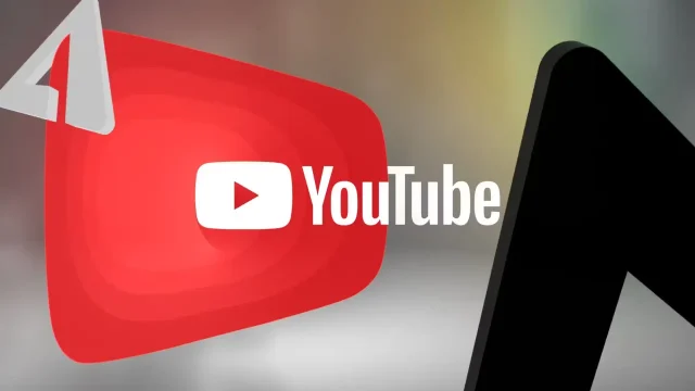 Youtube Tiktok swipe up