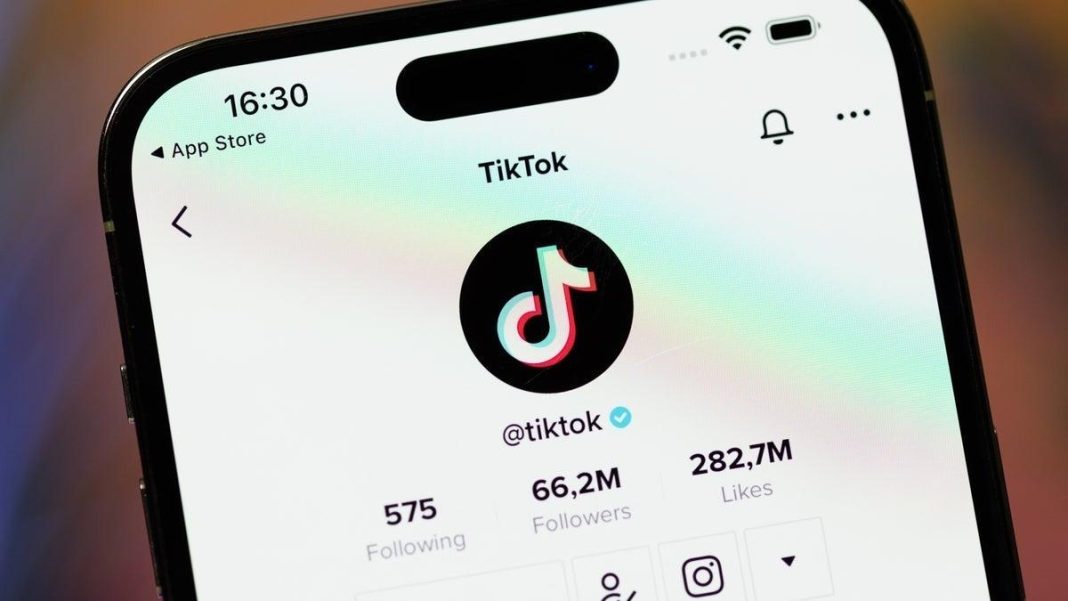 TikTok μήνυση αυτοκτονία