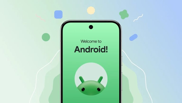 Android Switch Exprience