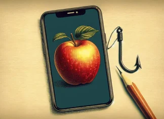 Apple μήνυμα απάτη