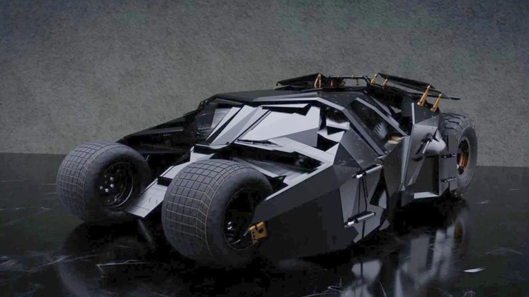 Batmobile