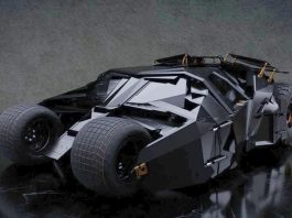 Batmobile