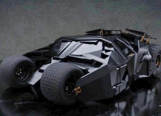 Batmobile