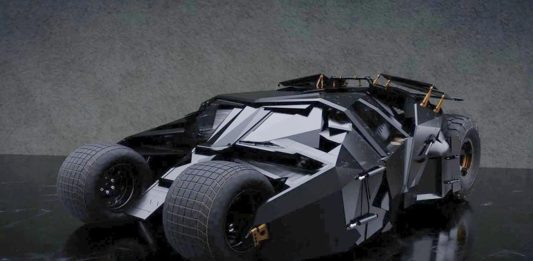 Batmobile