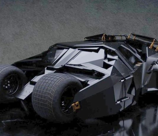 Batmobile