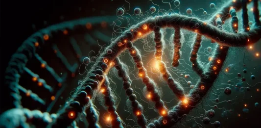 Μόλις αποκαλύφθηκαν τα «σκοτεινά γονίδια» που δεν φαίνονται στο ανθρώπινο DNA σκορεινά γονίδια