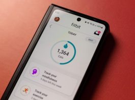 Fitbit Google Fit αλλαγή εφαρμογή