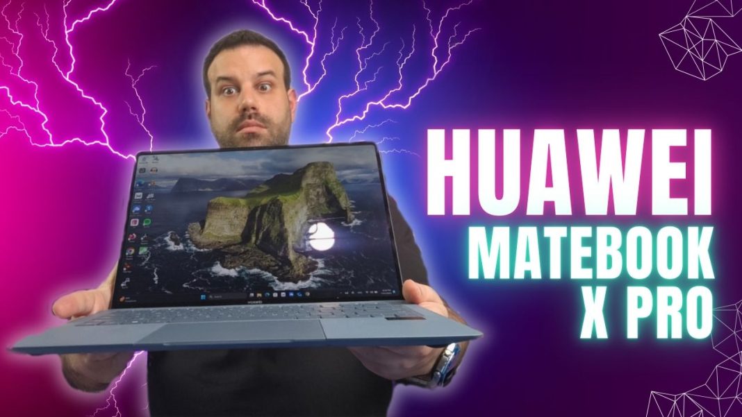 Huawei Matebook X Pro 2024