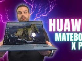 Huawei Matebook X Pro 2024