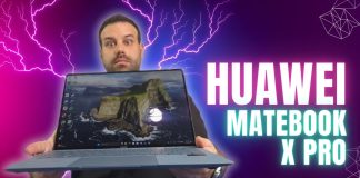 Huawei Matebook X Pro 2024