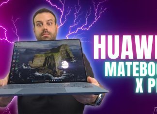 Huawei Matebook X Pro 2024