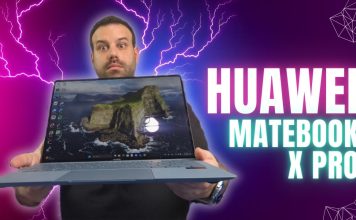 Huawei Matebook X Pro 2024