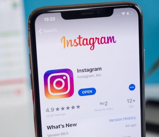 instagram reset περιεχόμενο προτάσεις