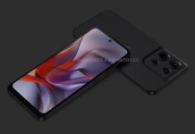 Moto G 5G 2025 renders