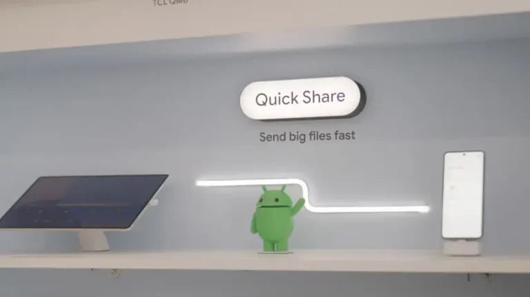 quick share
