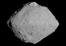 Ryugu δείγματα