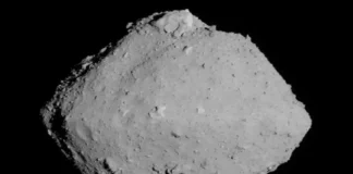 Ryugu δείγματα