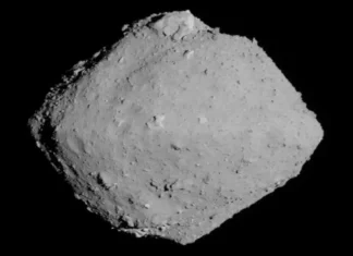 Ryugu δείγματα