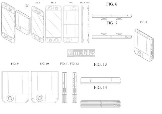 Samsung αναδιπλούμενο φορητό παιχνίδια 