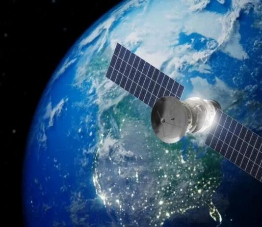 δορυφόρος SMS Ευρώπη