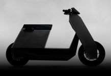 scooter tesla start-up