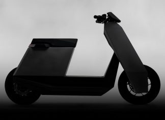 scooter tesla start-up