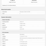 Tensor G5 Geekbench