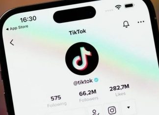 TikTok Καναδάς απαγόρευση