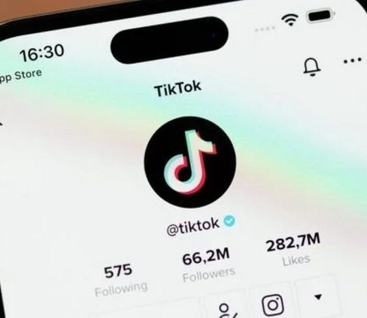 TikTok Καναδάς απαγόρευση