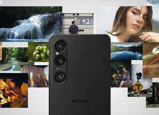 Xperia 1 VI Sony Android 15