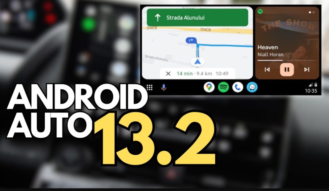 Android Auto 13.2.644404