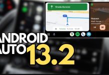 Android Auto 13.2.644404