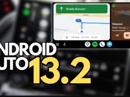 Android Auto 13.2.644404