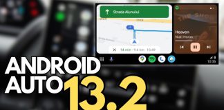 Android Auto 13.2.644404