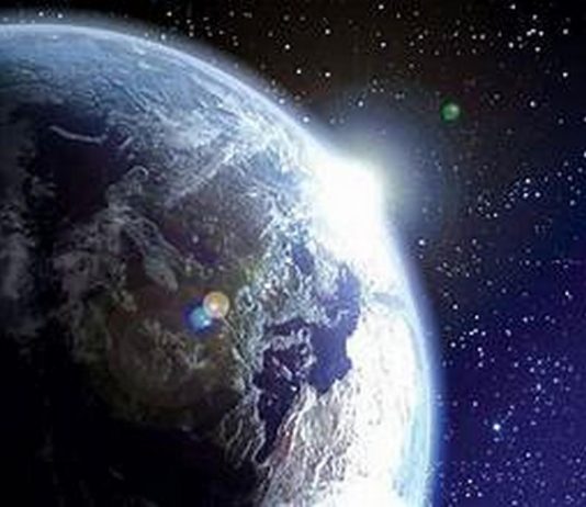 αστεροειδείς Γη περιστροφή