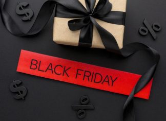 Black Friday έκπτωση καταστήματα