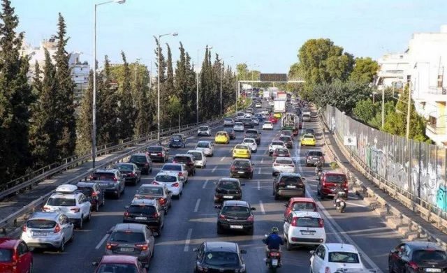 αυτοκίνητα πινακίδες γράμματα Ελλάδα