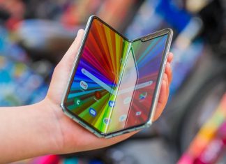 foldable smartphones κατασκευαστές