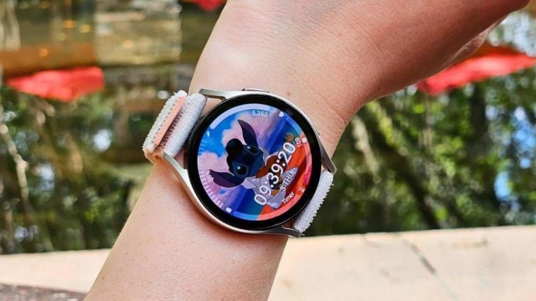 galaxy watch gestures