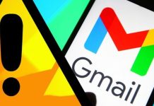 gmail νέες διευθύνσεις