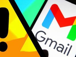 gmail νέες διευθύνσεις