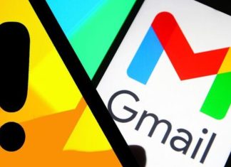 gmail νέες διευθύνσεις