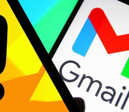 gmail νέες διευθύνσεις