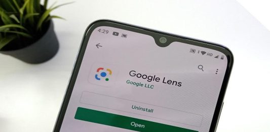 google lens ψώνια αγορές